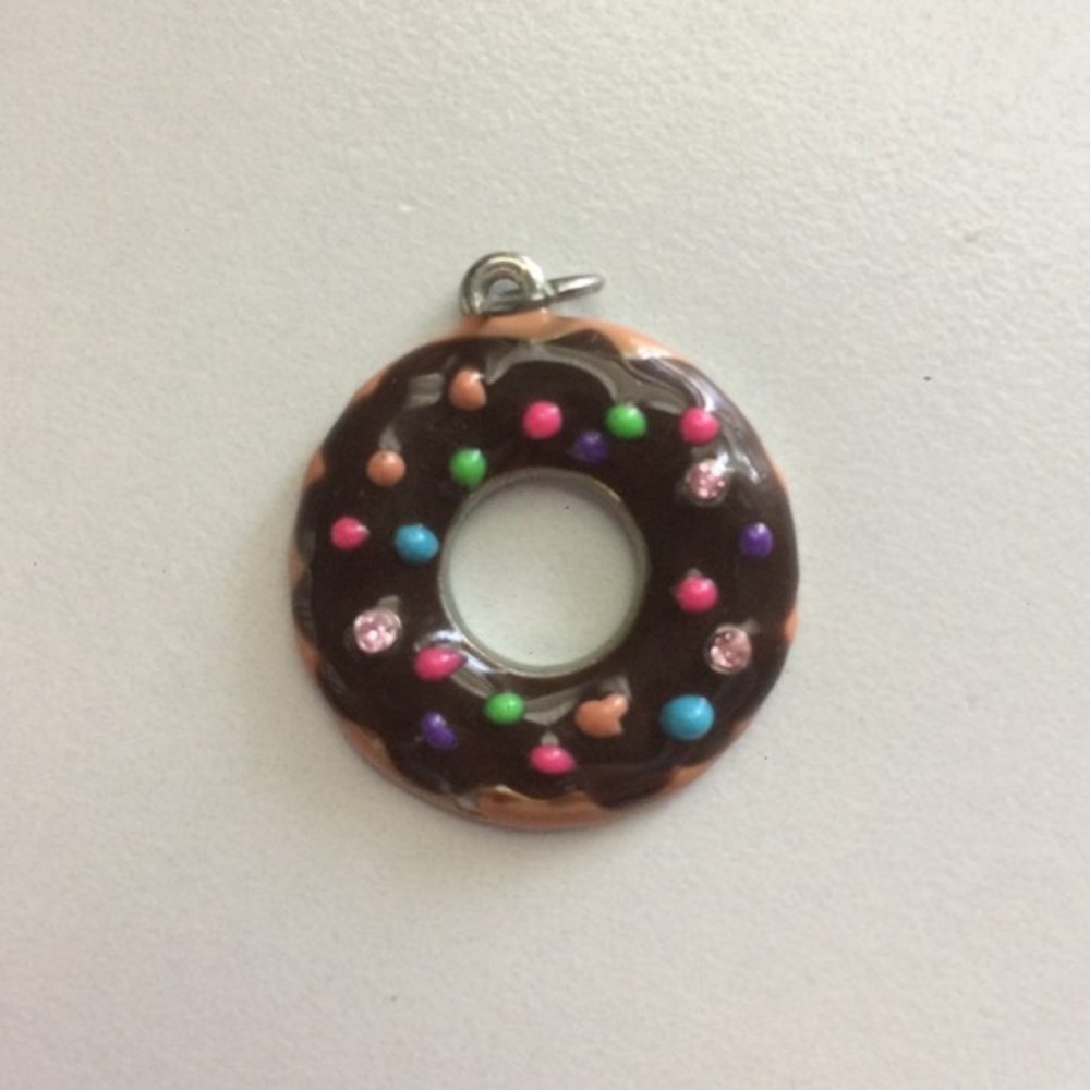 Donut charm